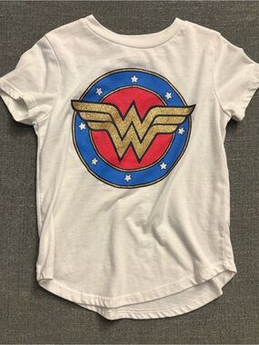 Wonder Women Girls Top